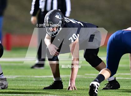 Thumbnail 2 in Vandegrift vs. Bridgeland (UIL 6A Bi-District Playoff) photogallery.