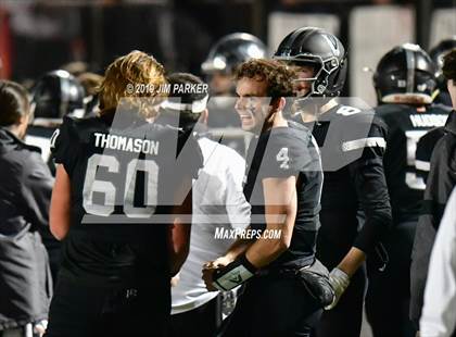 Thumbnail 2 in Vandegrift vs. Bridgeland (UIL 6A Bi-District Playoff) photogallery.