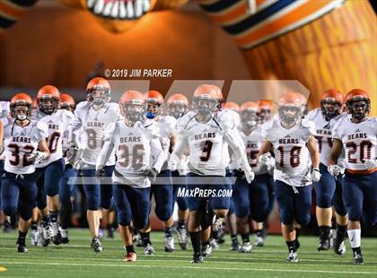 Thumbnail 3 in Vandegrift vs. Bridgeland (UIL 6A Bi-District Playoff) photogallery.