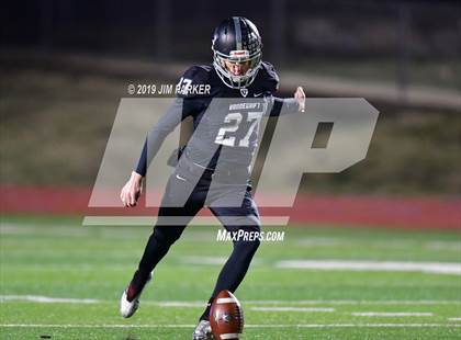 Thumbnail 3 in Vandegrift vs. Bridgeland (UIL 6A Bi-District Playoff) photogallery.