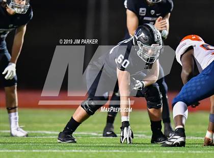 Thumbnail 3 in Vandegrift vs. Bridgeland (UIL 6A Bi-District Playoff) photogallery.