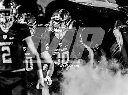 Thumbnail 1 in Vandegrift vs. Bridgeland (UIL 6A Bi-District Playoff) photogallery.