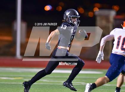 Thumbnail 3 in Vandegrift vs. Bridgeland (UIL 6A Bi-District Playoff) photogallery.