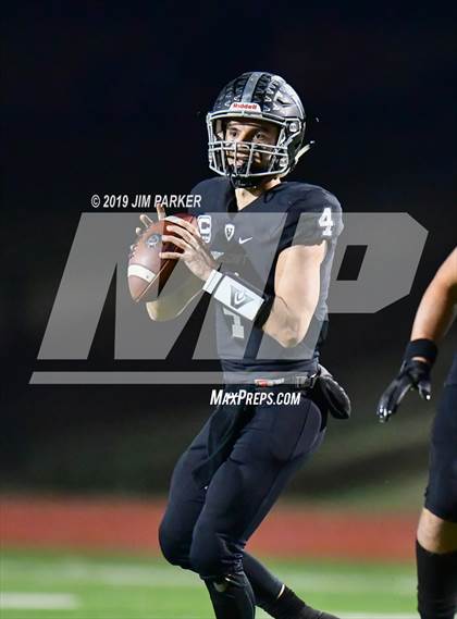 Thumbnail 1 in Vandegrift vs. Bridgeland (UIL 6A Bi-District Playoff) photogallery.