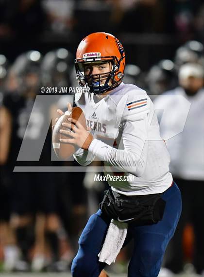 Thumbnail 3 in Vandegrift vs. Bridgeland (UIL 6A Bi-District Playoff) photogallery.