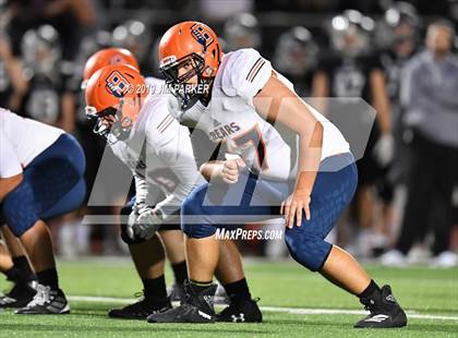 Thumbnail 2 in Vandegrift vs. Bridgeland (UIL 6A Bi-District Playoff) photogallery.