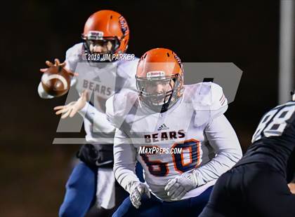 Thumbnail 1 in Vandegrift vs. Bridgeland (UIL 6A Bi-District Playoff) photogallery.
