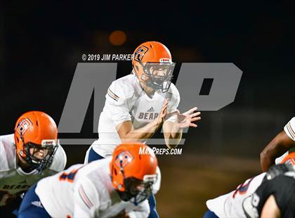 Thumbnail 1 in Vandegrift vs. Bridgeland (UIL 6A Bi-District Playoff) photogallery.