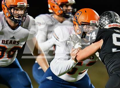 Thumbnail 2 in Vandegrift vs. Bridgeland (UIL 6A Bi-District Playoff) photogallery.