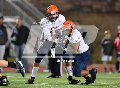 Thumbnail 3 in Vandegrift vs. Bridgeland (UIL 6A Bi-District Playoff) photogallery.
