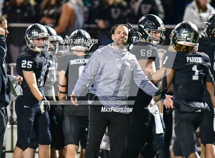 Thumbnail 3 in Vandegrift vs. Bridgeland (UIL 6A Bi-District Playoff) photogallery.