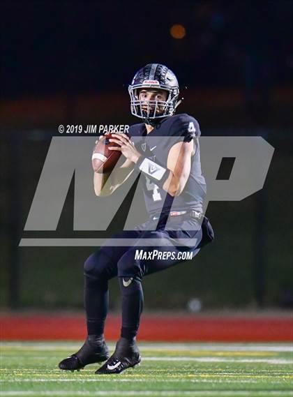 Thumbnail 3 in Vandegrift vs. Bridgeland (UIL 6A Bi-District Playoff) photogallery.