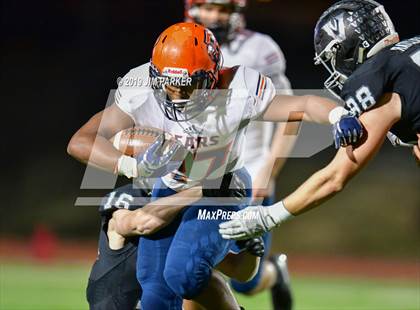 Thumbnail 3 in Vandegrift vs. Bridgeland (UIL 6A Bi-District Playoff) photogallery.