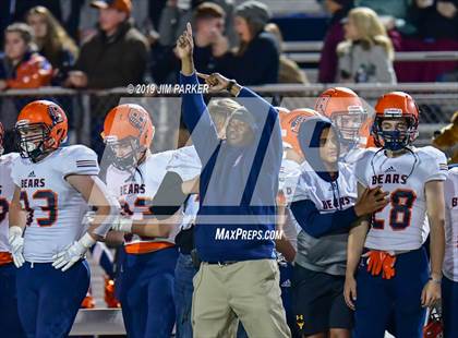 Thumbnail 3 in Vandegrift vs. Bridgeland (UIL 6A Bi-District Playoff) photogallery.