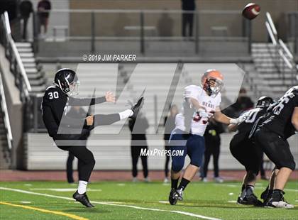 Thumbnail 3 in Vandegrift vs. Bridgeland (UIL 6A Bi-District Playoff) photogallery.