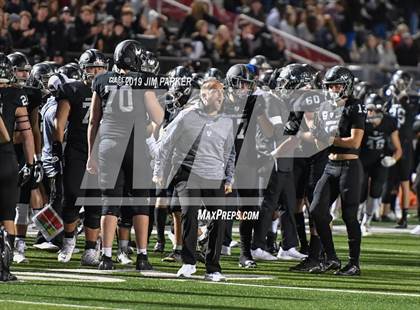 Thumbnail 3 in Vandegrift vs. Bridgeland (UIL 6A Bi-District Playoff) photogallery.