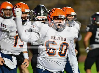 Thumbnail 3 in Vandegrift vs. Bridgeland (UIL 6A Bi-District Playoff) photogallery.
