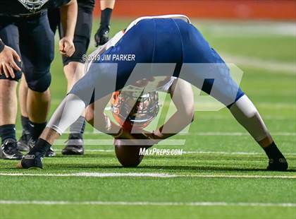 Thumbnail 2 in Vandegrift vs. Bridgeland (UIL 6A Bi-District Playoff) photogallery.