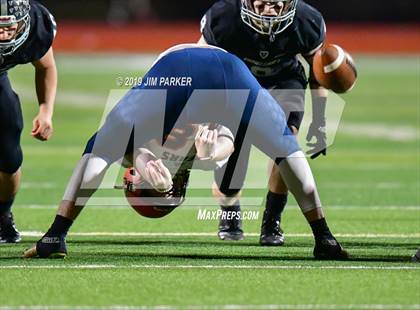 Thumbnail 3 in Vandegrift vs. Bridgeland (UIL 6A Bi-District Playoff) photogallery.
