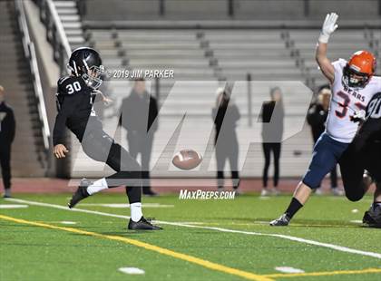 Thumbnail 2 in Vandegrift vs. Bridgeland (UIL 6A Bi-District Playoff) photogallery.
