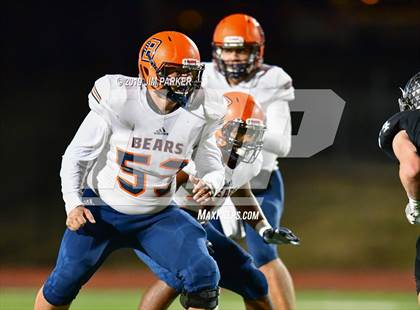 Thumbnail 3 in Vandegrift vs. Bridgeland (UIL 6A Bi-District Playoff) photogallery.