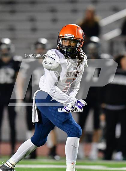 Thumbnail 2 in Vandegrift vs. Bridgeland (UIL 6A Bi-District Playoff) photogallery.