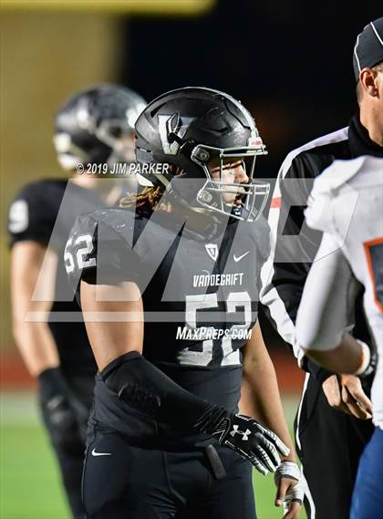 Thumbnail 1 in Vandegrift vs. Bridgeland (UIL 6A Bi-District Playoff) photogallery.