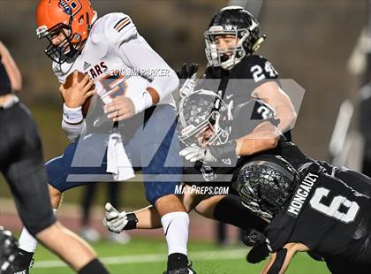 Thumbnail 3 in Vandegrift vs. Bridgeland (UIL 6A Bi-District Playoff) photogallery.