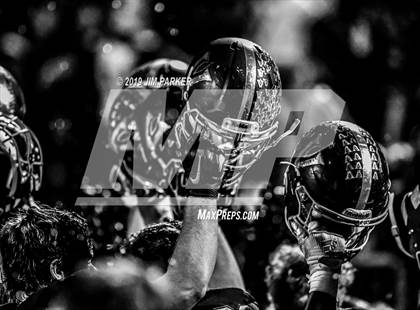 Thumbnail 3 in Vandegrift vs. Bridgeland (UIL 6A Bi-District Playoff) photogallery.