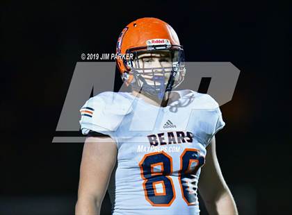 Thumbnail 1 in Vandegrift vs. Bridgeland (UIL 6A Bi-District Playoff) photogallery.