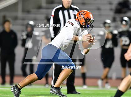 Thumbnail 2 in Vandegrift vs. Bridgeland (UIL 6A Bi-District Playoff) photogallery.