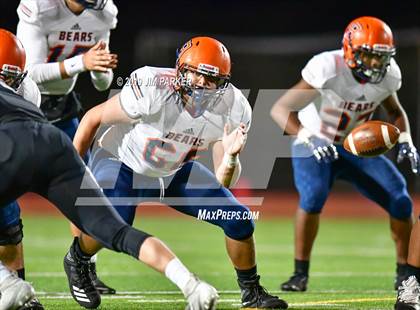 Thumbnail 2 in Vandegrift vs. Bridgeland (UIL 6A Bi-District Playoff) photogallery.
