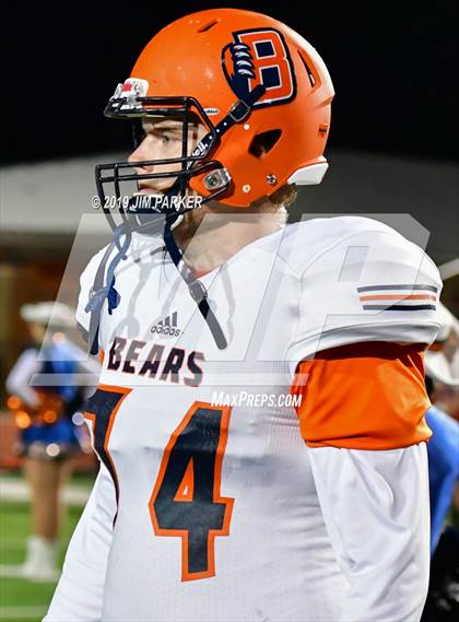 Thumbnail 3 in Vandegrift vs. Bridgeland (UIL 6A Bi-District Playoff) photogallery.