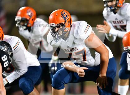 Thumbnail 1 in Vandegrift vs. Bridgeland (UIL 6A Bi-District Playoff) photogallery.