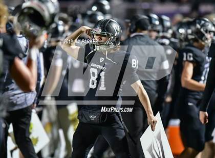 Thumbnail 3 in Vandegrift vs. Bridgeland (UIL 6A Bi-District Playoff) photogallery.