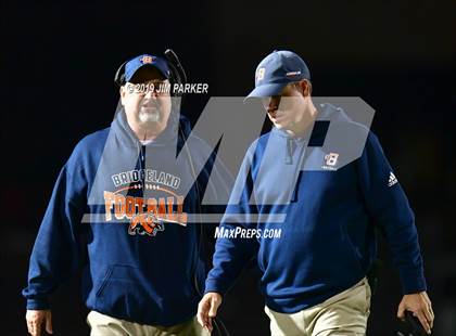 Thumbnail 2 in Vandegrift vs. Bridgeland (UIL 6A Bi-District Playoff) photogallery.