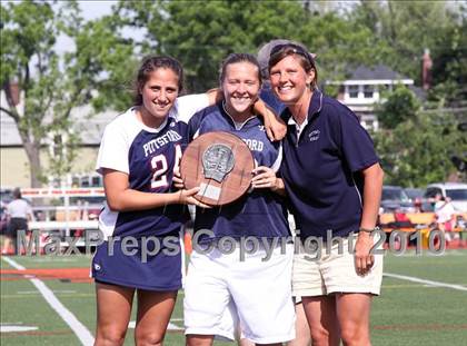Thumbnail 1 in Lancaster vs. Pittsford (NYSPHSAA Class A Quarterfinal) photogallery.