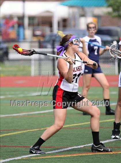 Thumbnail 1 in Lancaster vs. Pittsford (NYSPHSAA Class A Quarterfinal) photogallery.