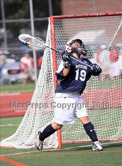 Thumbnail 1 in Lancaster vs. Pittsford (NYSPHSAA Class A Quarterfinal) photogallery.
