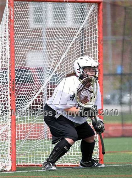 Thumbnail 1 in Lancaster vs. Pittsford (NYSPHSAA Class A Quarterfinal) photogallery.