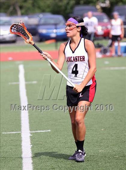 Thumbnail 2 in Lancaster vs. Pittsford (NYSPHSAA Class A Quarterfinal) photogallery.