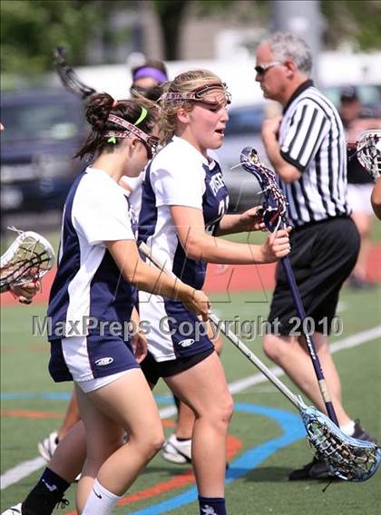 Thumbnail 3 in Lancaster vs. Pittsford (NYSPHSAA Class A Quarterfinal) photogallery.