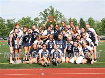 Thumbnail 1 in Lancaster vs. Pittsford (NYSPHSAA Class A Quarterfinal) photogallery.