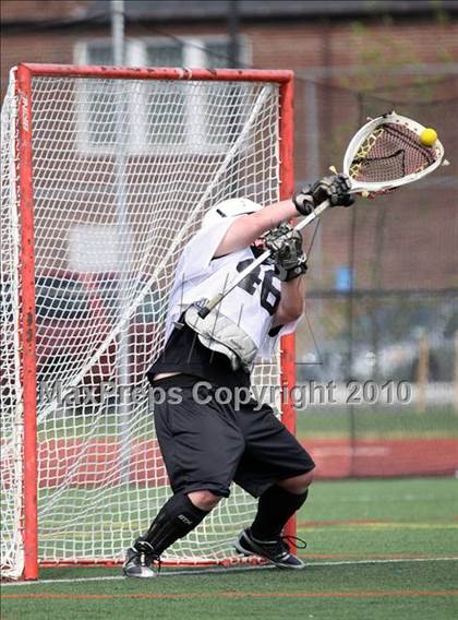 Thumbnail 2 in Lancaster vs. Pittsford (NYSPHSAA Class A Quarterfinal) photogallery.