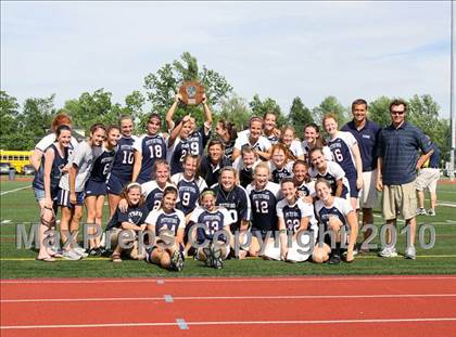 Thumbnail 1 in Lancaster vs. Pittsford (NYSPHSAA Class A Quarterfinal) photogallery.