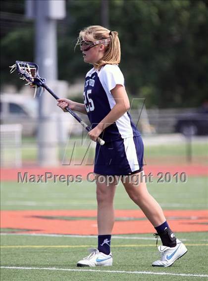 Thumbnail 2 in Lancaster vs. Pittsford (NYSPHSAA Class A Quarterfinal) photogallery.
