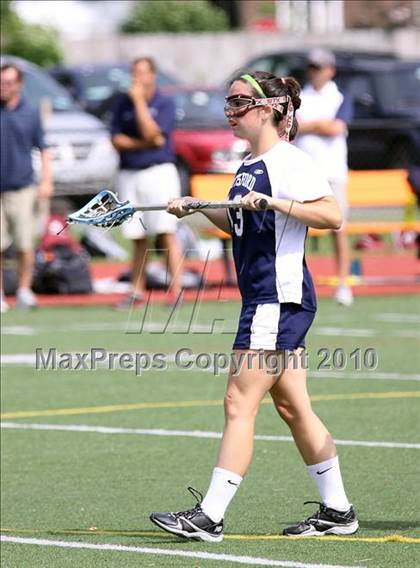 Thumbnail 3 in Lancaster vs. Pittsford (NYSPHSAA Class A Quarterfinal) photogallery.