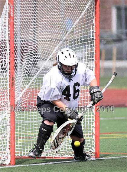 Thumbnail 1 in Lancaster vs. Pittsford (NYSPHSAA Class A Quarterfinal) photogallery.