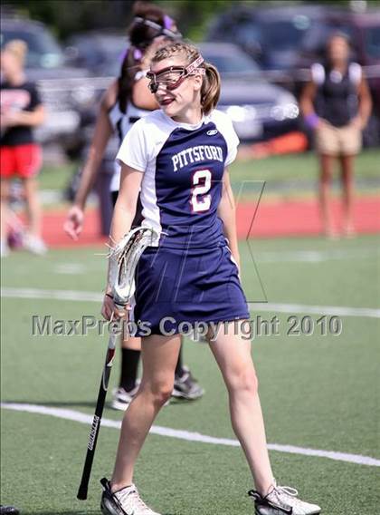 Thumbnail 1 in Lancaster vs. Pittsford (NYSPHSAA Class A Quarterfinal) photogallery.