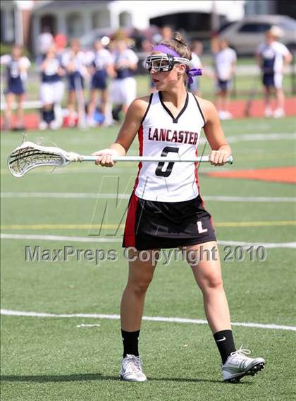 Thumbnail 2 in Lancaster vs. Pittsford (NYSPHSAA Class A Quarterfinal) photogallery.